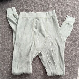 SKIMS sage Thermal Leggings